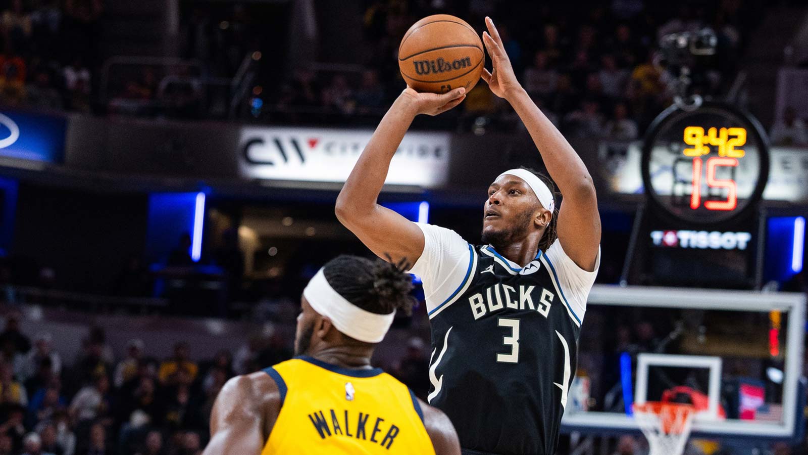 Myles Turner’s Future in Milwaukee Gets Murkier After That Giannis Trade