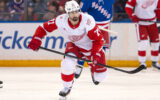 Utah Mammoth Emerge as Frontrunner for Dylan Larkin Trade Talks