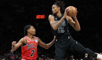 Tiago Splitter’s Nets Connection Explains the Bulls’ Nic Claxton Trade