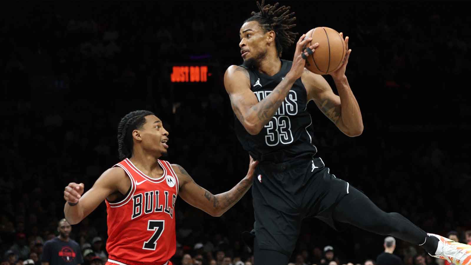 Tiago Splitter’s Nets Connection Explains the Bulls’ Nic Claxton Trade