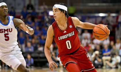 Why the Nets Are Zeroing In on Mikel Brown Jr. at No. 6 and What It Means for Draft Night