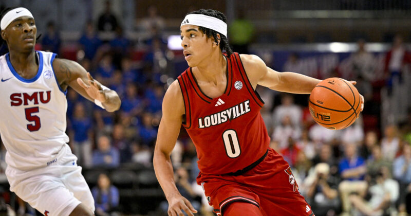 Why the Nets Are Zeroing In on Mikel Brown Jr. at No. 6 and What It Means for Draft Night