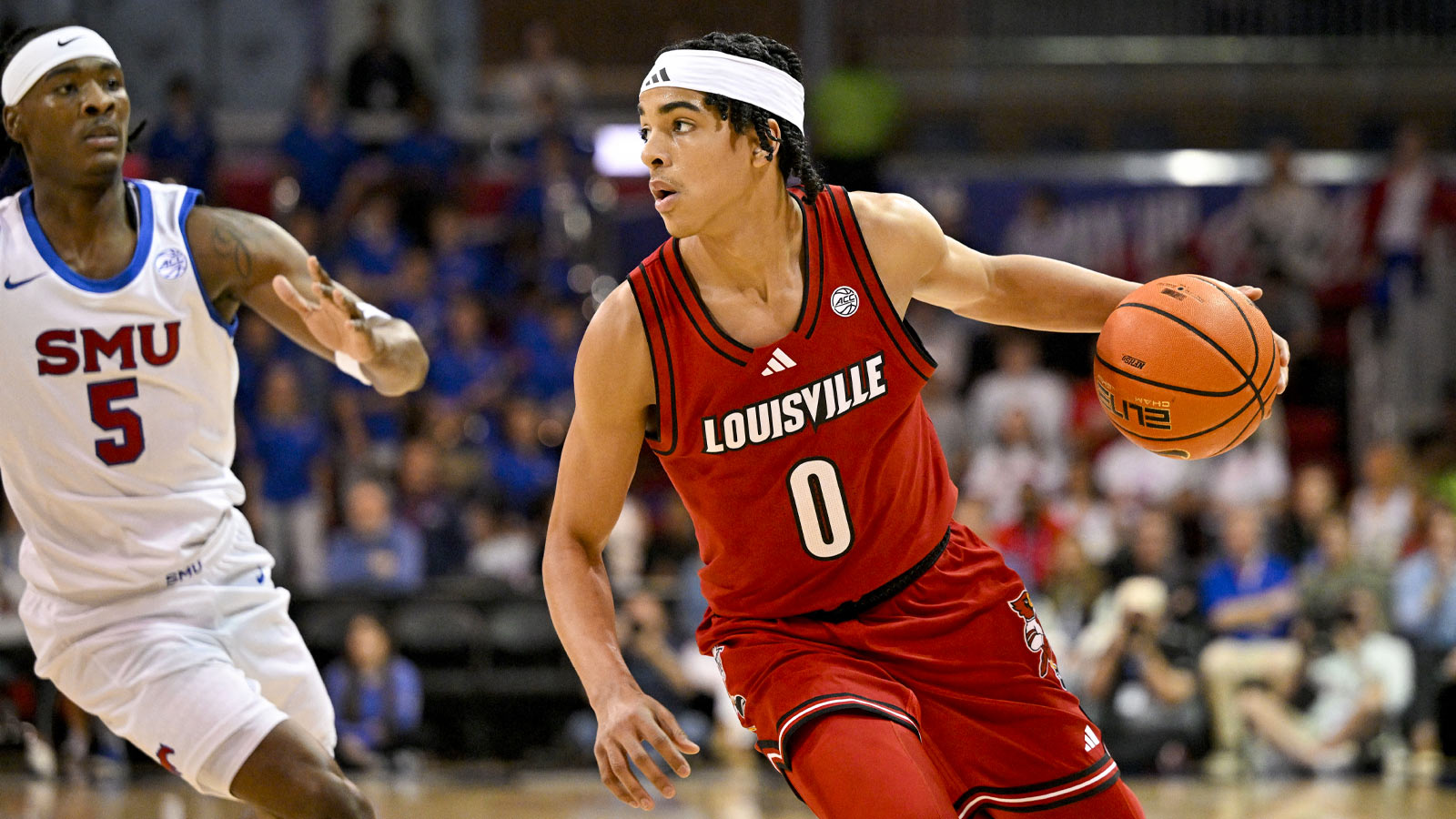 Why the Nets Are Zeroing In on Mikel Brown Jr. at No. 6 and What It Means for Draft Night