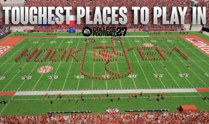 LSU Still Rules the Crowd Noise Rankings. But Three New Teams Just Crashed the List.