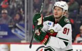 Wild’s Tarasenko Switches Agents Days Before Free Agency Opens