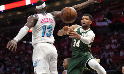 Miami Got Giannis. Now They Need Someone Who Can Actually Shoot.