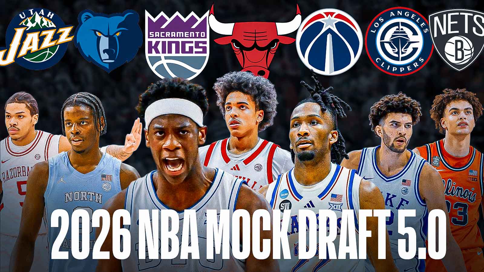 Giannis to Miami Reshuffles the 2026 NBA Mock Draft. Here’s the Final Projection.