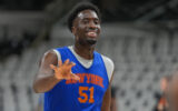 Ben Stiller Ditched the Red Carpet for a Knicks Documentary and He’s Loving Mo Diarra’s New Deal