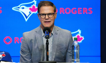 Toronto’s Trade Deadline Pitching Needs Get a Complication From Ross Atkins