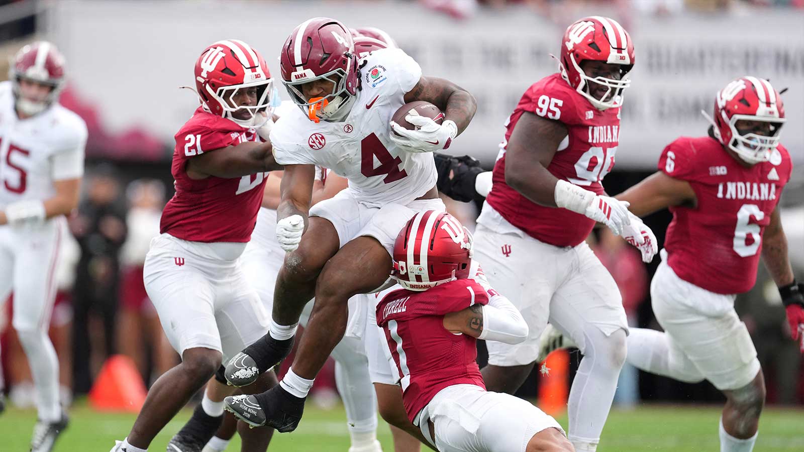 Alabama Just Lost a Top WR Recruit to Auburn. Here’s How the Rest of the Class Is Shaping Up.