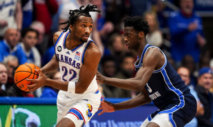 Washington’s Draft Dilemma Ends With Dybantsa at No. 1, Peterson to Utah
