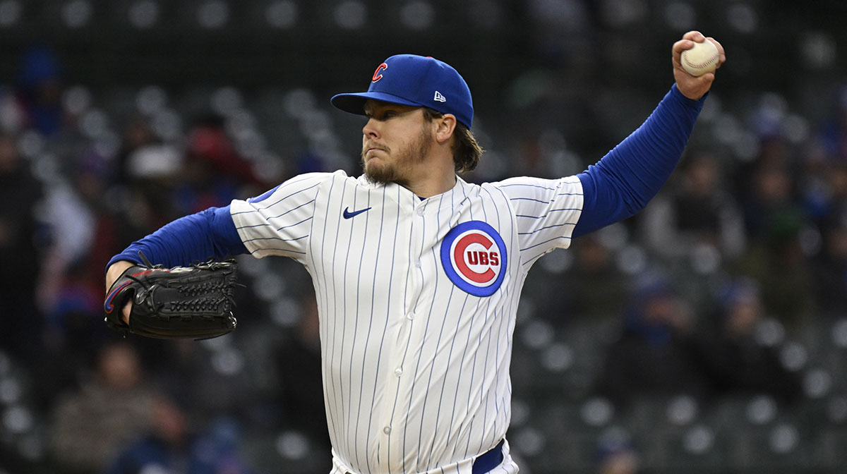 Jed Hoyer Says a Fully Stretched Out Justin Steele This Season Is Probably Not Happening
