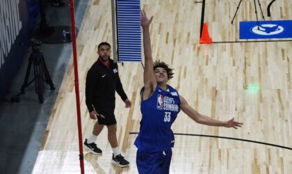 Clippers Settle Their Draft Debate. The Winner Has a Real Case at No. 5.
