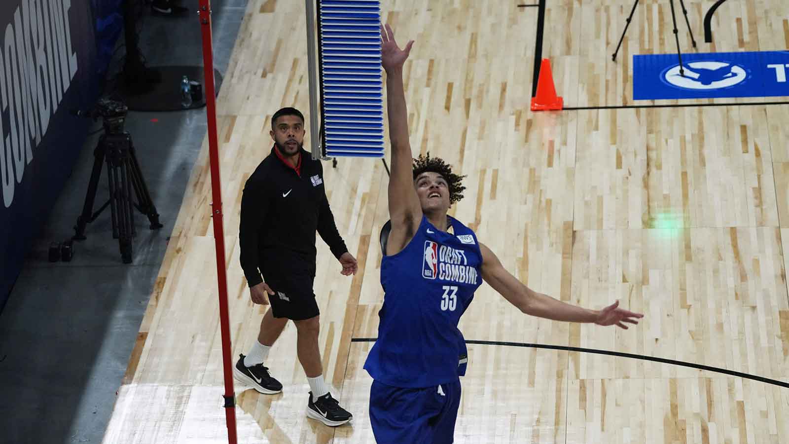 Clippers Settle Their Draft Debate. The Winner Has a Real Case at No. 5.