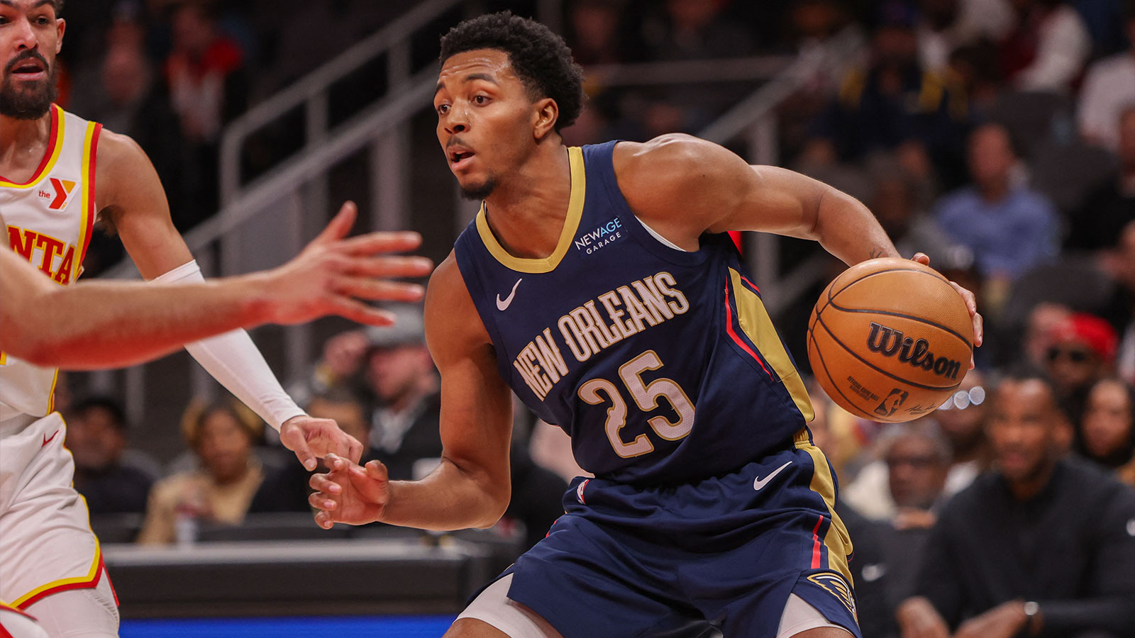 Hawks Could Flip Draft Pick for Pelicans Wing in Active Trade Talks