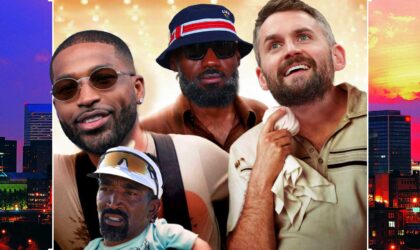 LeBron James and the 2016 Cavs Recreated ‘The Hangover’ and It’s Perfect