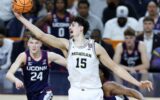 Dusty May’s Mavs Move Could Land Michigan’s Aday Mara at No. 9