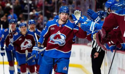 Avalanche Cap Crunch Makes Valeri Nichushkin a Trade Candidate and the Numbers Are Brutal