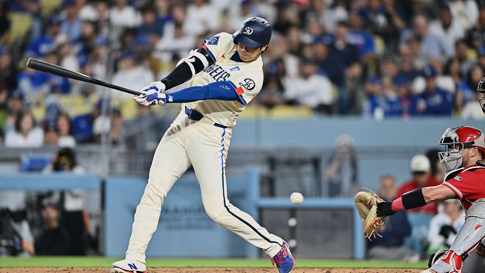 Shohei Ohtani’s Ruthless Blast Ignited the Dodgers — and Shifted the Angels’ Future