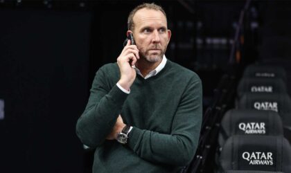 Brooklyn Nets Eye Another Lottery Pick After Surprise Randle Trade