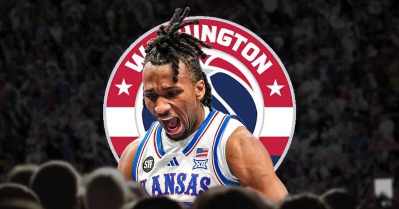 Wizards Workout Left Darryn Peterson Feeling Like a Good Fit: ‘I’d Be Delighted’