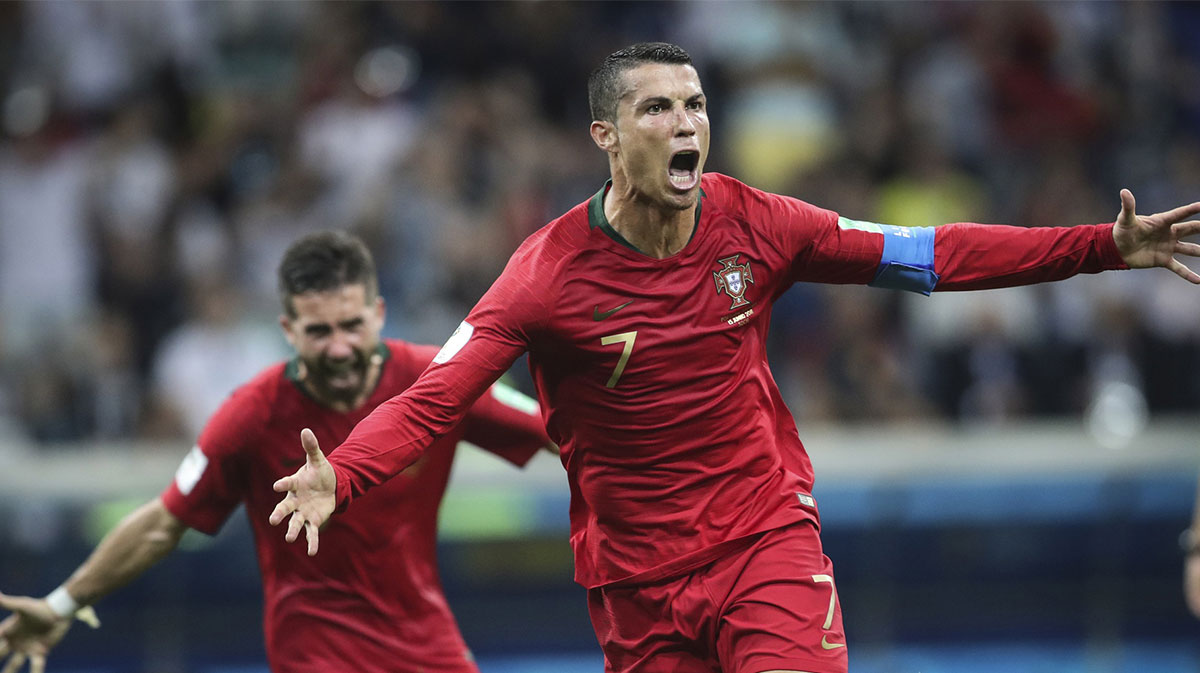 Cristiano Ronaldo Finally Scored at the 2026 World Cup and It Changed Everything for Portugal