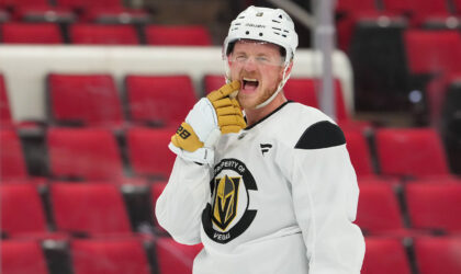 Jack Eichel’s ‘Selfish’ Confession Puts Golden Knights’ Cup Hopes on the Line