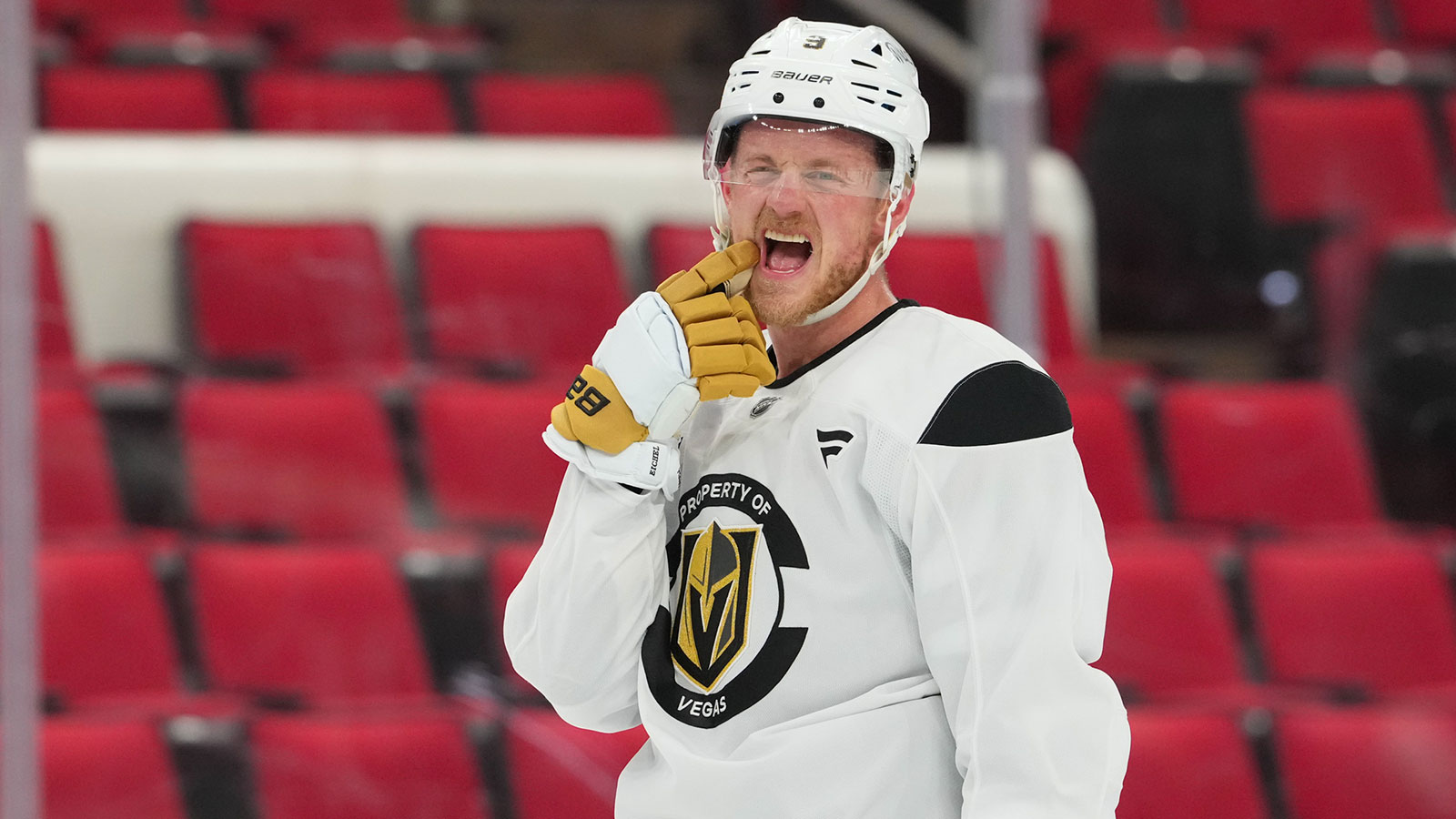 Jack Eichel’s ‘Selfish’ Confession Puts Golden Knights’ Cup Hopes on the Line