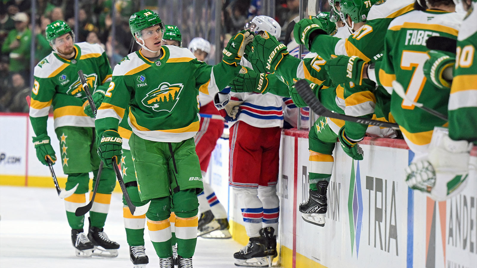 Wild Are Willing to Trade Danila Yurov. That Shows How Badly They Need a Center.
