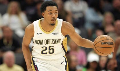 Warriors Holding Steady in Trey Murphy Trade Talks, Won’t Overpay for Pelicans Forward