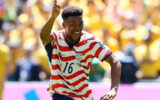 Antonio Freeman Watched His Son Score for the USMNT. He Cried the Whole Game.