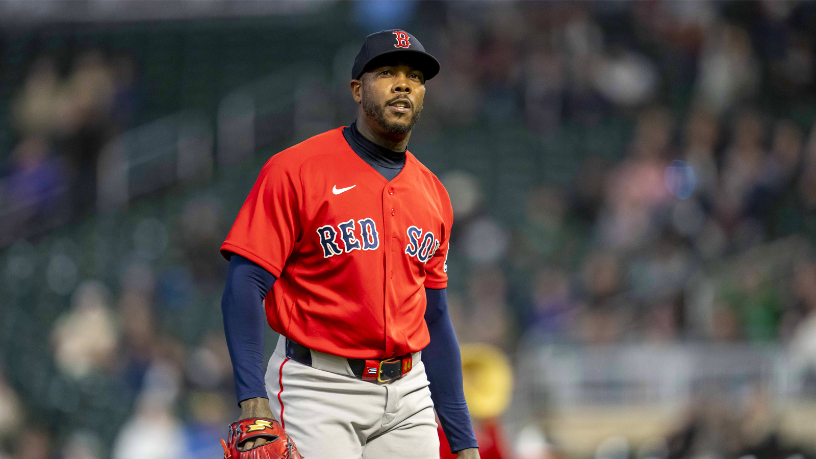 Aroldis Chapman Just Blew a Save for the First Time in Nearly a Year. Here’s What He Said.