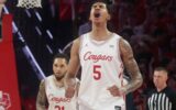 Three Names Keep Popping Up for Spurs at Pick No. 20 After Finals Loss