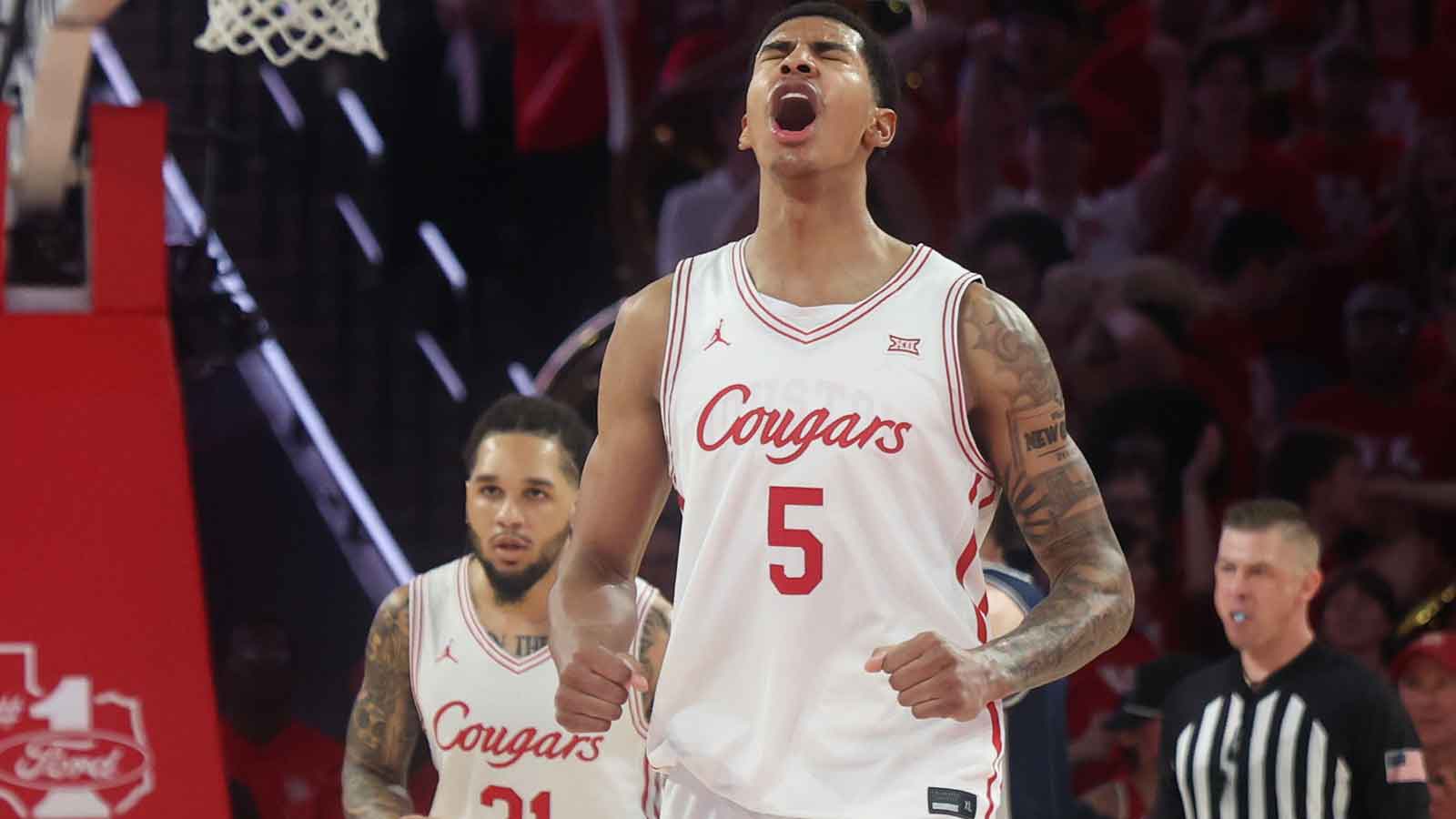 Three Names Keep Popping Up for Spurs at Pick No. 20 After Finals Loss