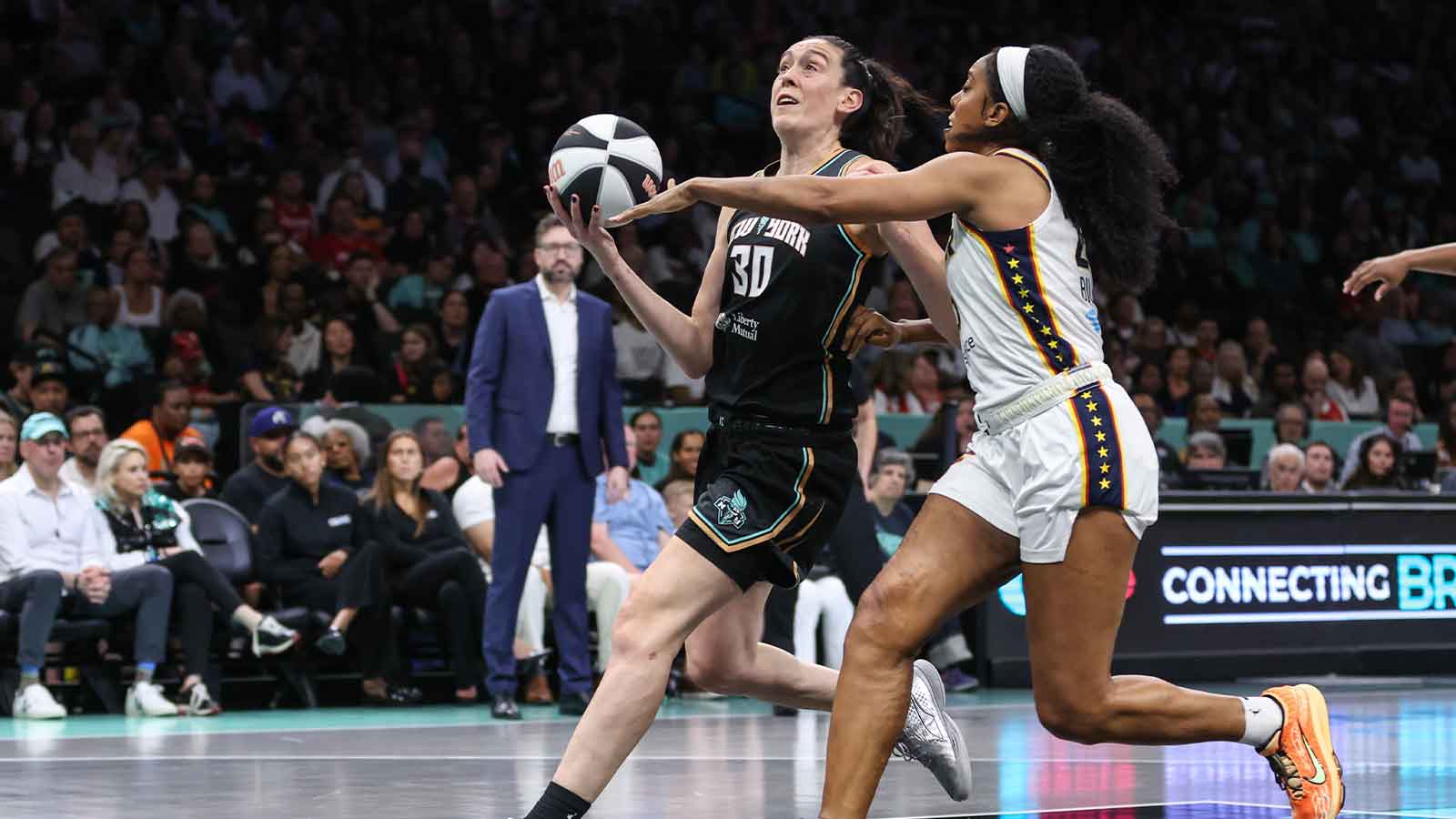 Breanna Stewart Drops F-Bomb Bombshell: Liberty Star Unleashes Raw, Unfiltered Take on ‘Ugly’ Victory That Changes Everything