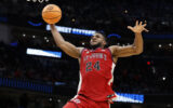 Three NBA teams zero in on St. John’s big man Zuby Ejiofor ahead of draft night