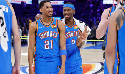 Thunder Shaved $71 Million With One Trade. Here’s What That Means for Draft Night.