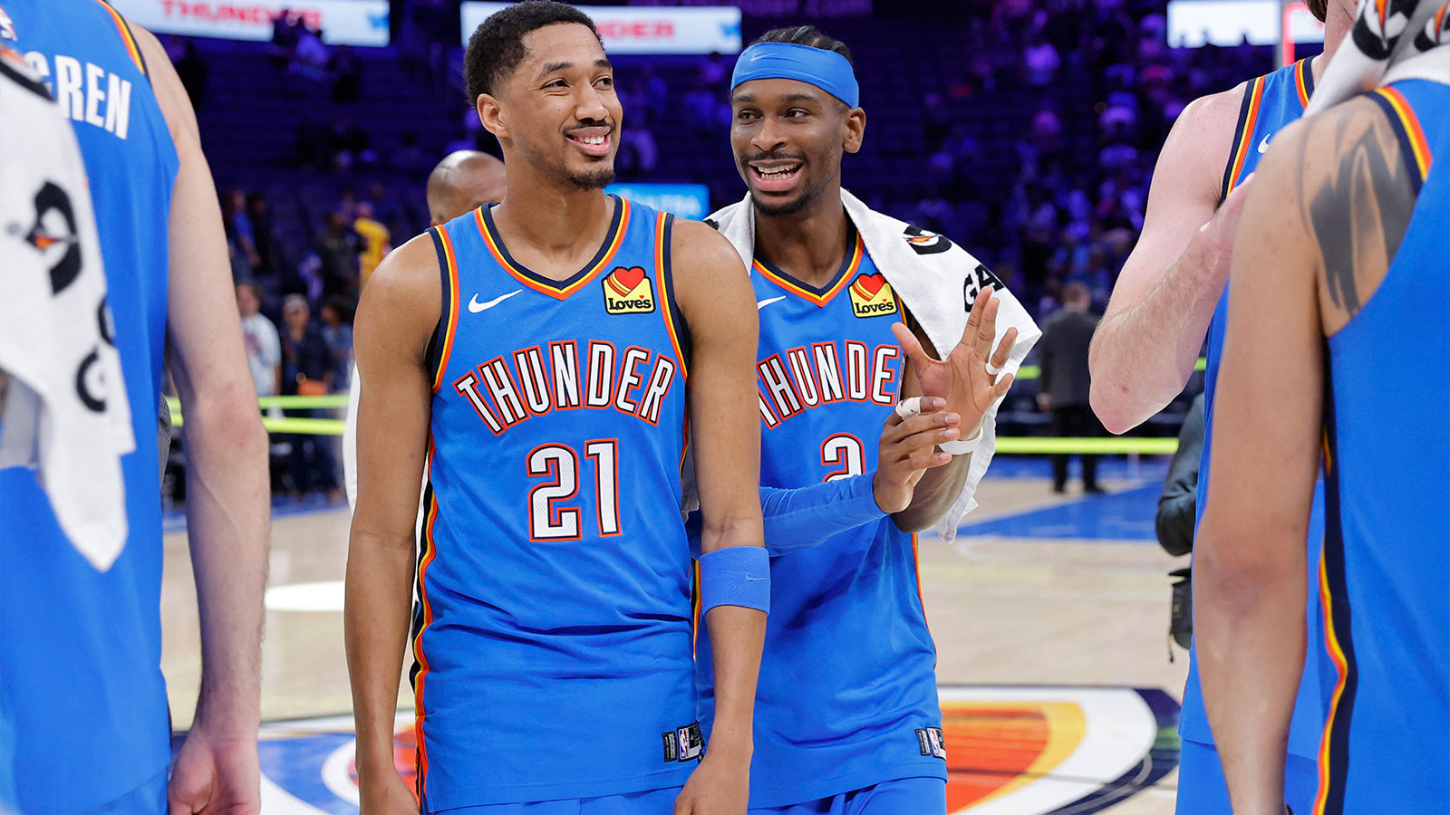 Thunder Shaved $71 Million With One Trade. Here’s What That Means for Draft Night.
