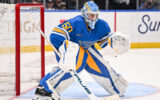 Panthers Could Turn to Jordan Binnington if Bobrovsky Walks