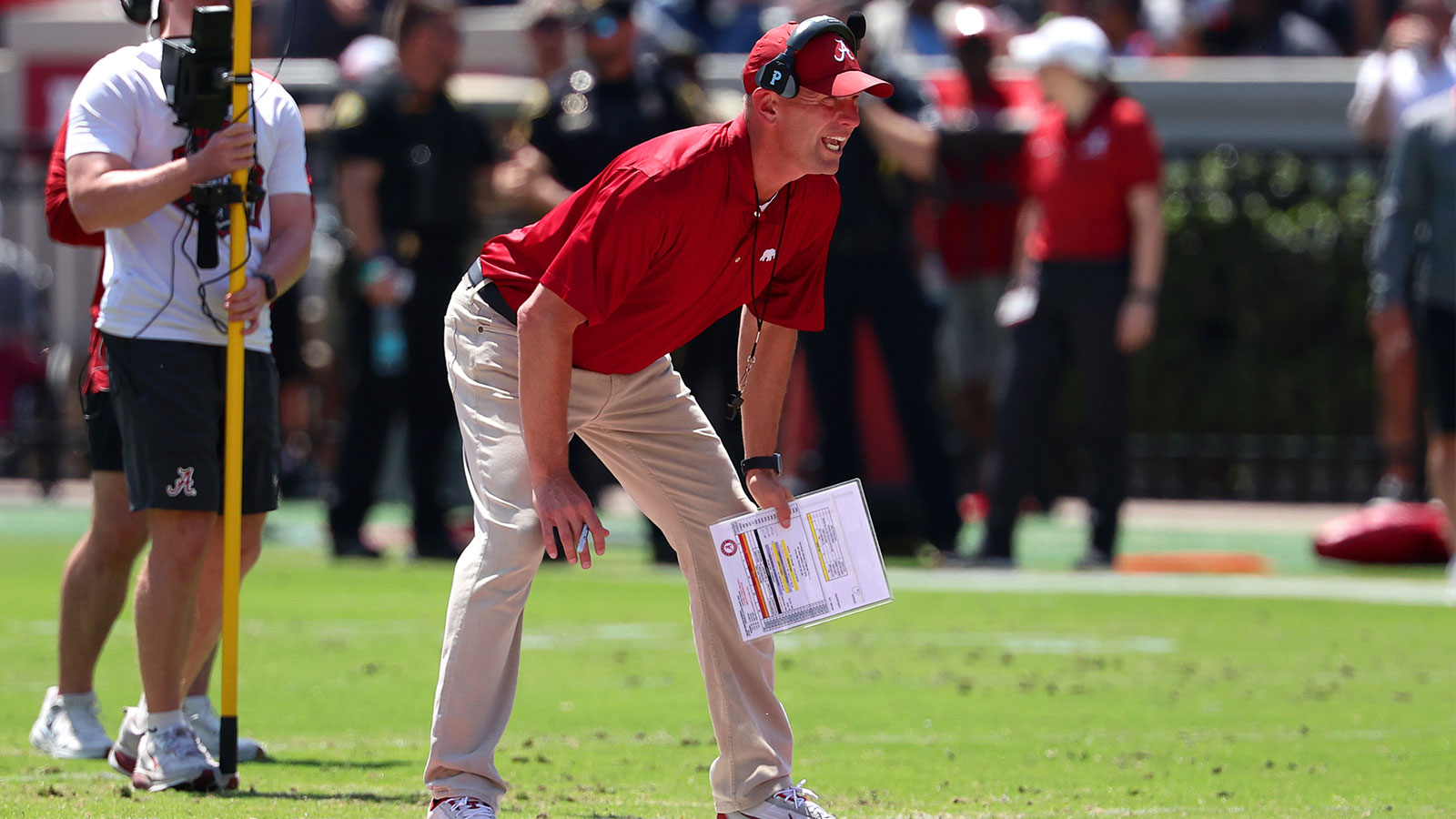 Three-Star Georgia Edge Tyler Younger Picks Alabama Over Stanford. Here’s Why.