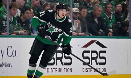Dallas Stars Face a Fork in the Road With Jason Robertson. Here’s Every Option.