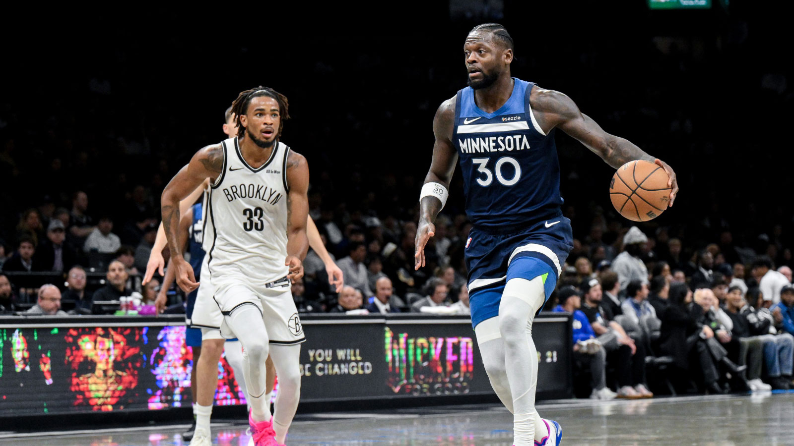 Julius Randle Wants to Stay in Brooklyn. Here’s Why That Actually Makes Sense.