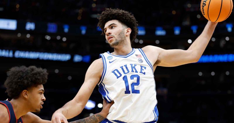 Cameron Boozer to Memphis at No. 3. But the Grizzlies Might Also Be Poking Around a Trade.