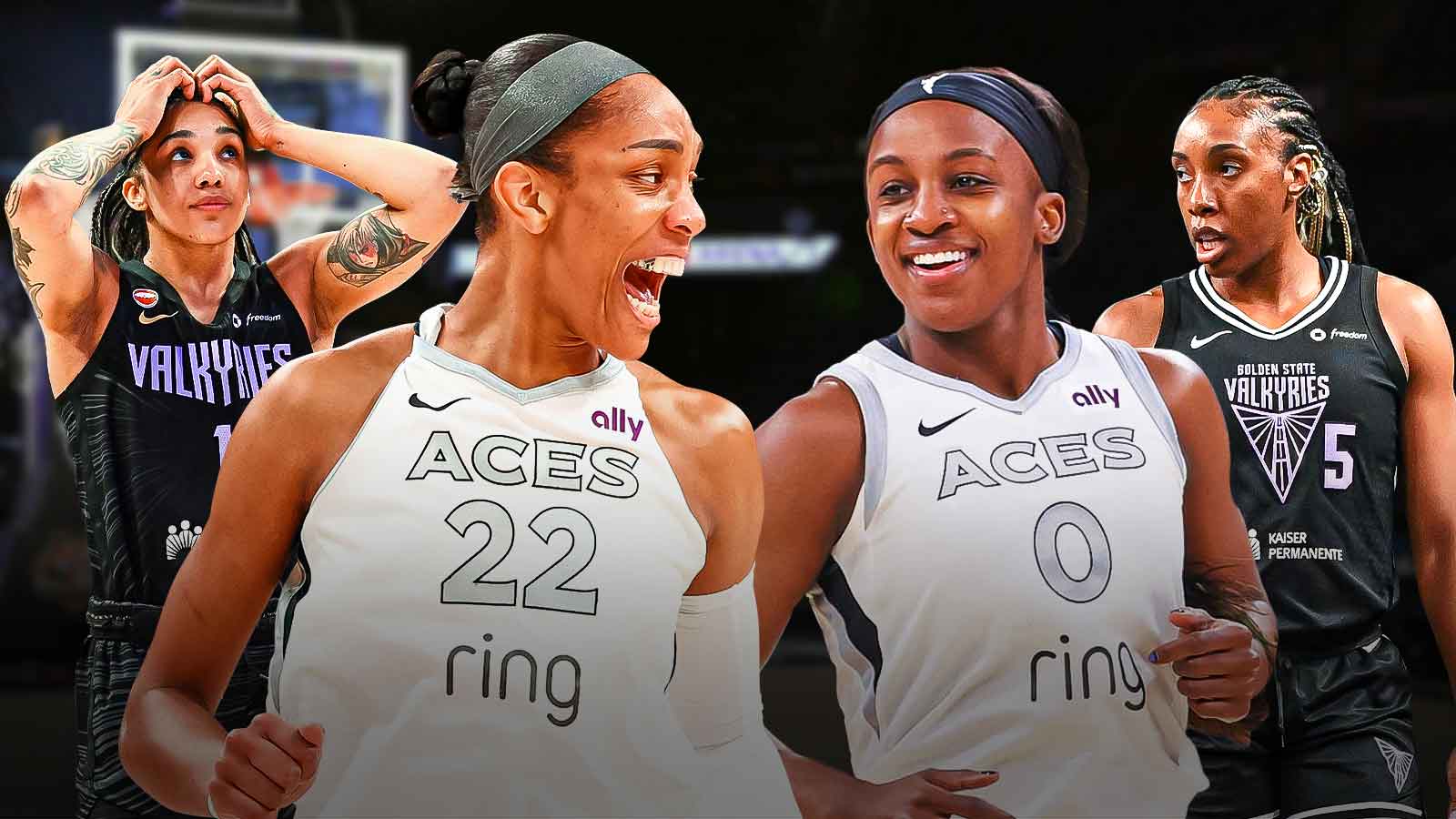 Valkyries’ ‘Mental Collapse’ vs. Aces — One Defeat That Could Unravel the Season