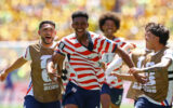 Antonio Freeman’s Son Chose Soccer Over Football. The USMNT Is Glad He Did.