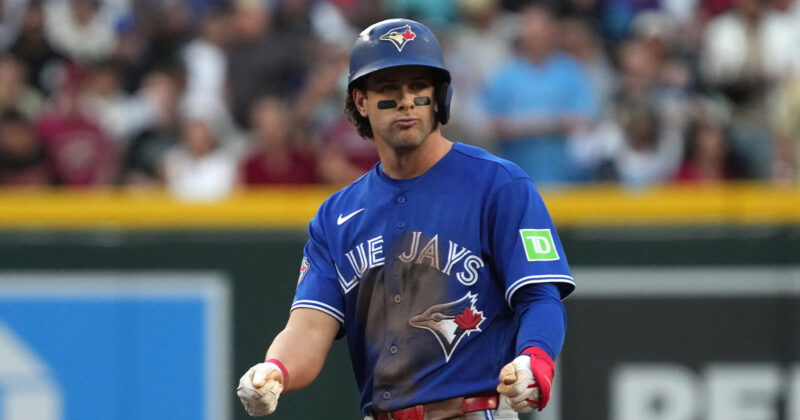 Blue Jays Holding Breath on Ernie Clement’s Hip Injury. Early Signs Are Good.