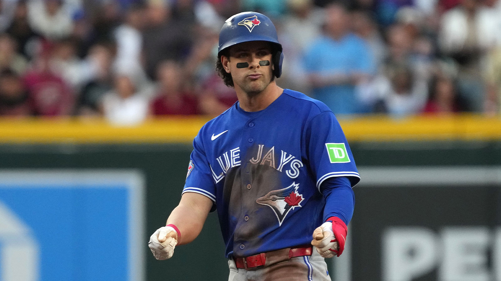 Blue Jays Holding Breath on Ernie Clement’s Hip Injury. Early Signs Are Good.