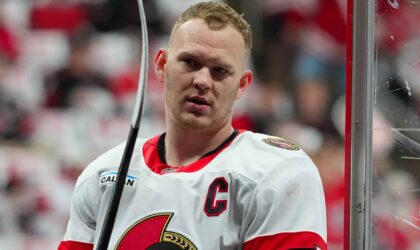 Brady Tkachuk Picked No. 8 for the Panthers. His Dad’s Reaction Says It All.
