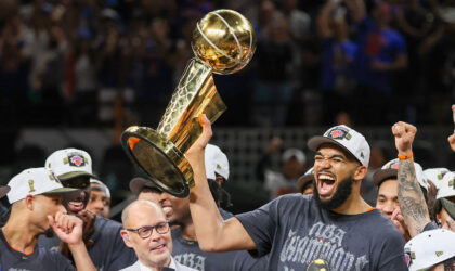 Karl-Anthony Towns Trade Looks Worse for Timberwolves After Julius Randle Salary Dump to Nets