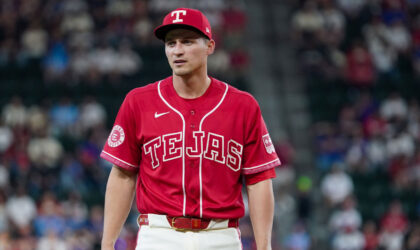 Texas High School Star Models His Game After Corey Seager. He Could Be the No. 1 Pick.
